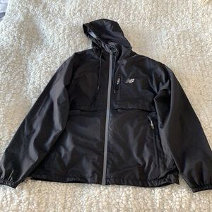 Men’s New Balance Windbreaker